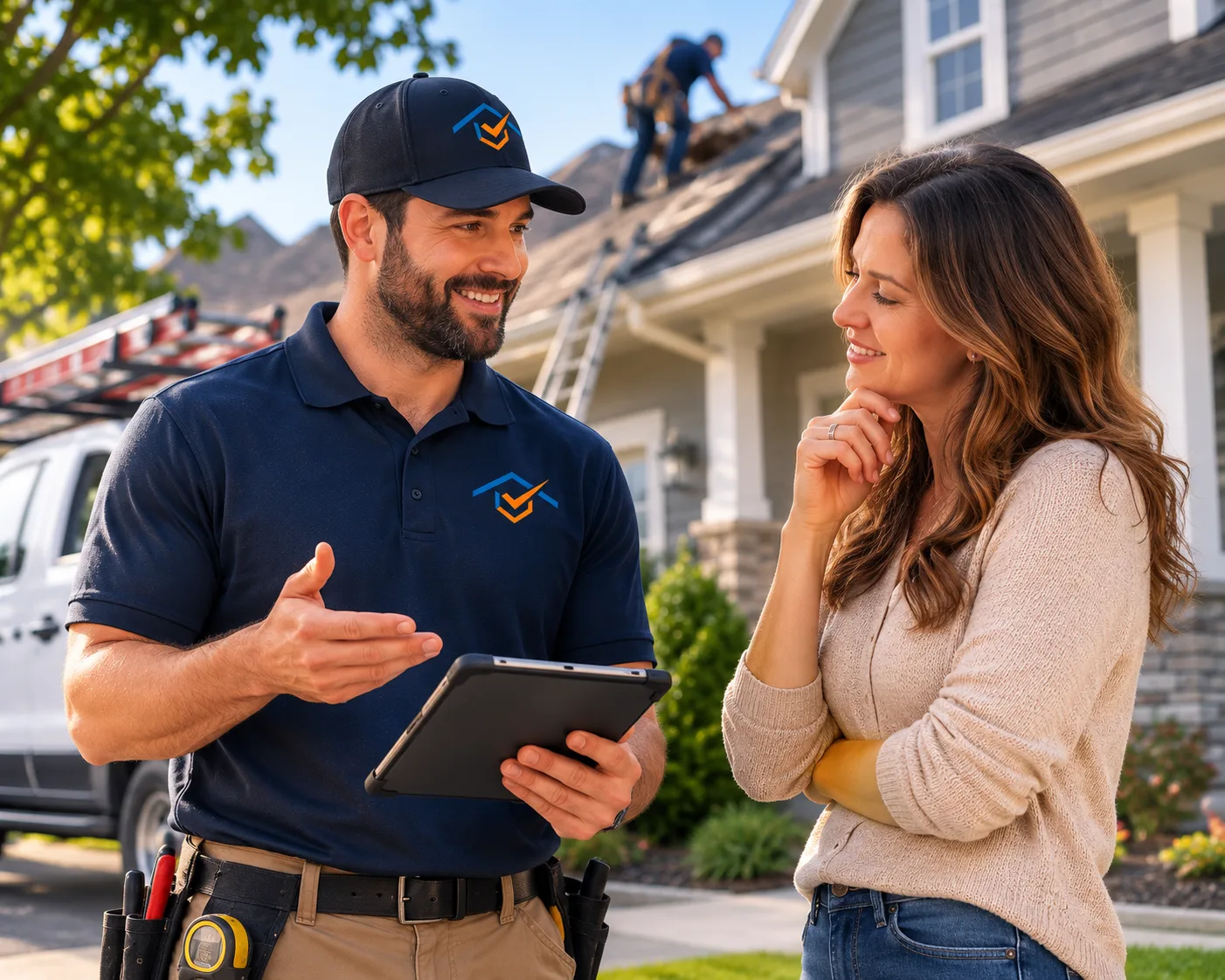 Roof Inspection FAQs in Lomax, IL